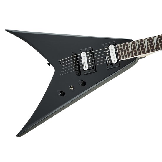 Jackson JS Series King V JS32T Amaranth Fingerboard (Gloss Black)