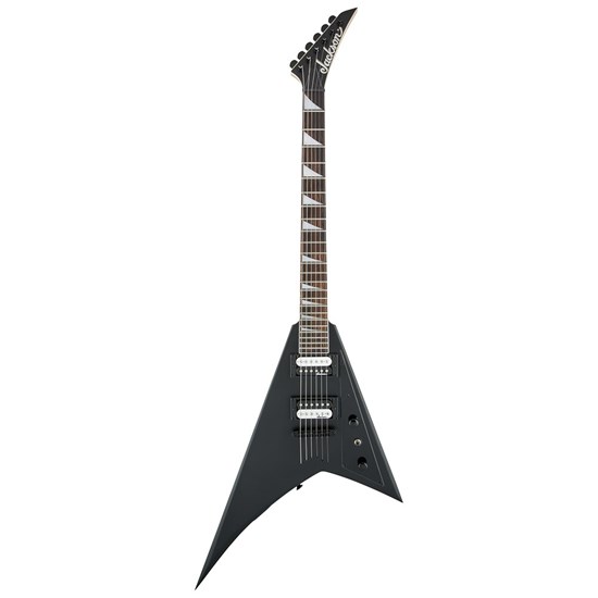 Jackson JS Series Rhoads JS32T Amaranth Fingerboard (Satin Black)