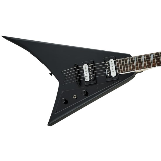 Jackson JS Series Rhoads JS32T Amaranth Fingerboard (Satin Black)