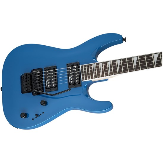 Jackson JS Series Dinky Arch Top JS32 DKA Amaranth Fingerboard (Bright Blue)