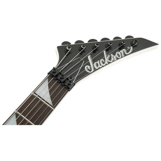 Jackson JS Series Dinky Arch Top JS32 DKA Amaranth Fingerboard (Bright Blue)