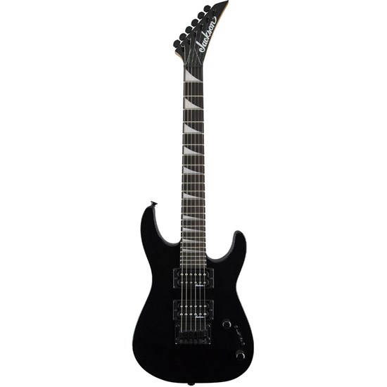 Jackson JS Series Dinky Minion JS1X Amaranth Fingerboard (Satin Black)