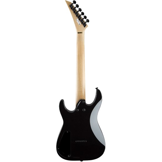 Jackson JS Series Dinky Minion JS1X Amaranth Fingerboard (Satin Black)