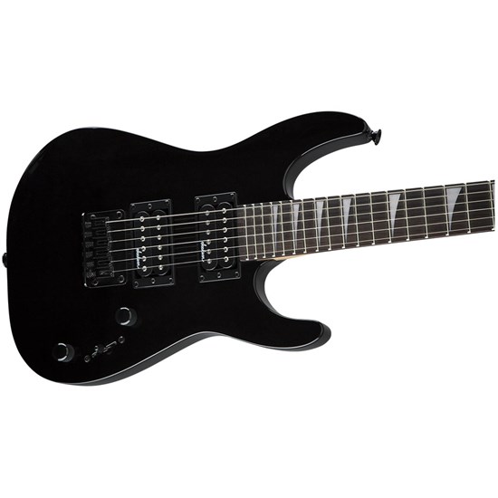 Jackson JS Series Dinky Minion JS1X Amaranth Fingerboard (Satin Black)