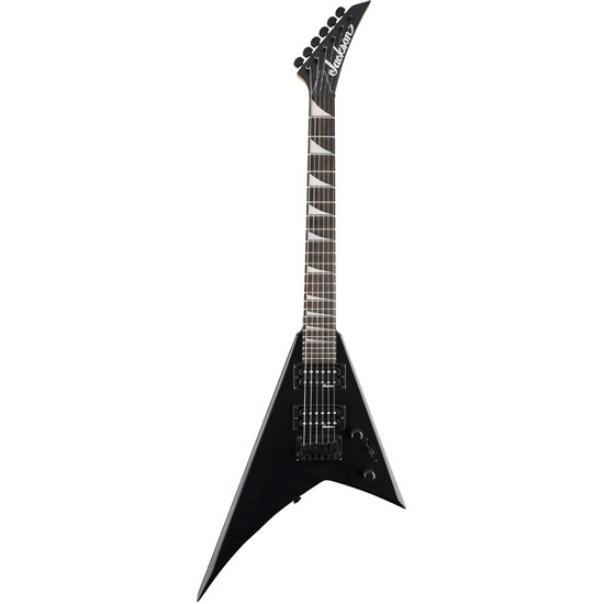 Jackson JS Series RR Minion JS1X Amaranth Fingerboard (Satin Black)