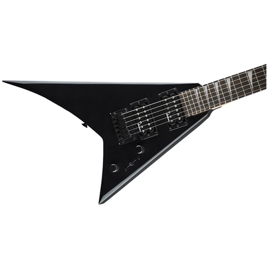 Jackson JS Series RR Minion JS1X Amaranth Fingerboard (Satin Black)