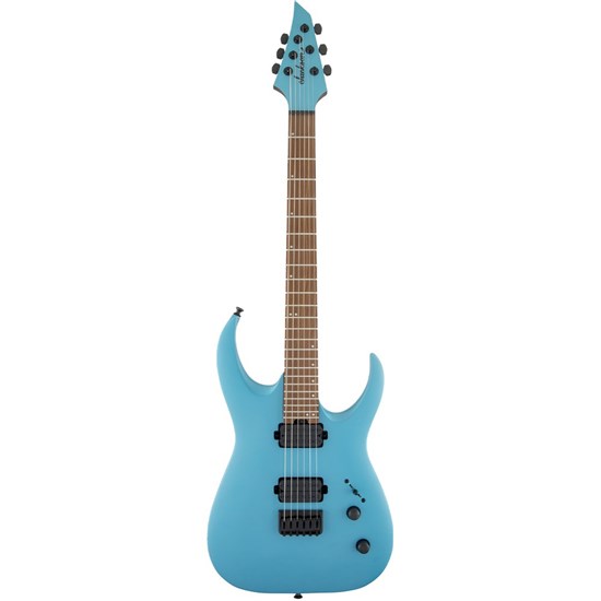 Jackson Pro Series Signature Misha Mansoor Juggernaut HT6 (Matte Blue Frost)