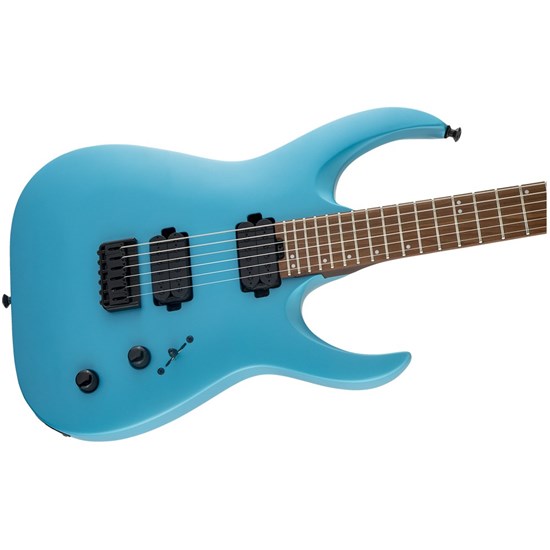 Jackson Pro Series Signature Misha Mansoor Juggernaut HT6 (Matte Blue Frost)