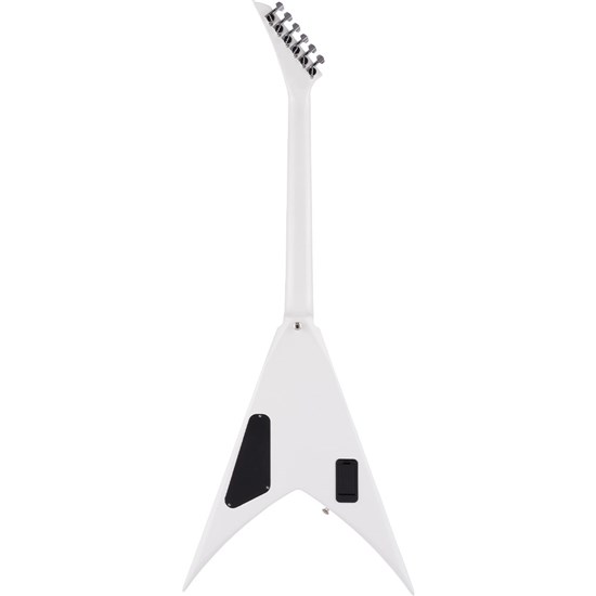 Jackson Pro Series King V KVTMG Ebony Fingerboard (Snow White)