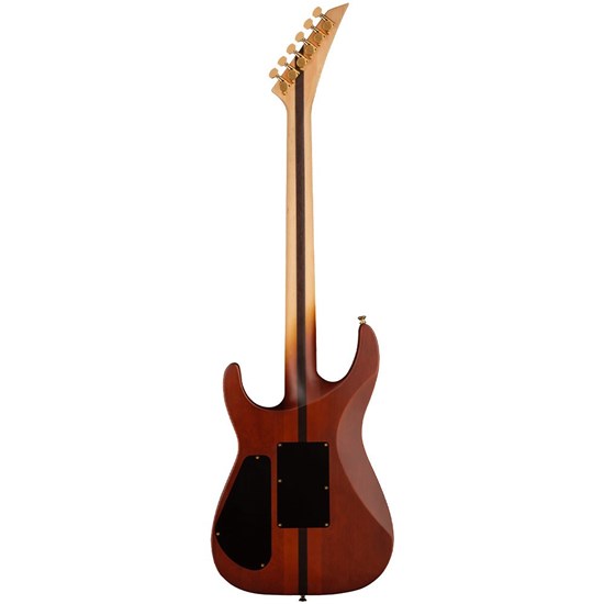 Jackson Concept Series Soloist SL Walnut HS Ebony Fingerboard (Natural) inc Foam Core Case