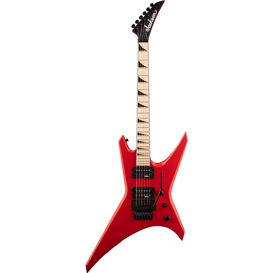 Jackson X Series Warrior WRX24M Maple Fingerboard (Ferrari Red)