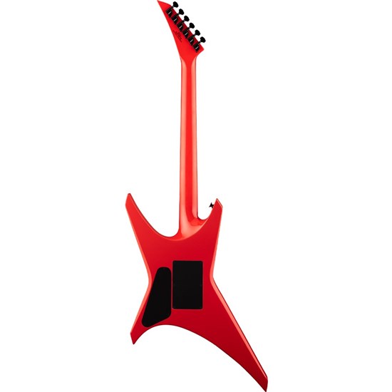 Jackson X Series Warrior WRX24M Maple Fingerboard (Ferrari Red)