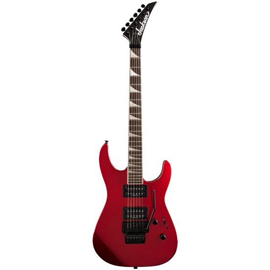 Jackson X Series Soloist SLX DX Laurel Fingerboard (Red Crystal)