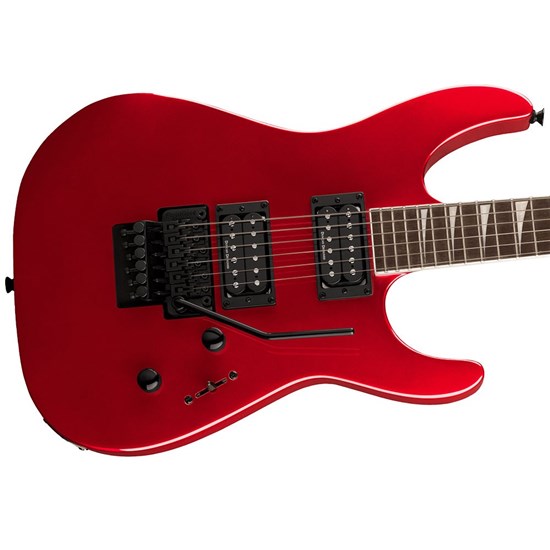 Jackson X Series Soloist SLX DX Laurel Fingerboard (Red Crystal)