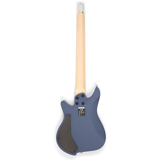 Jamstik Studio MIDI Guitar (Matte Blue)