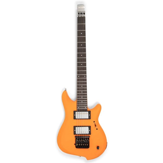 Jamstik Studio MIDI Guitar (Matte Orange)