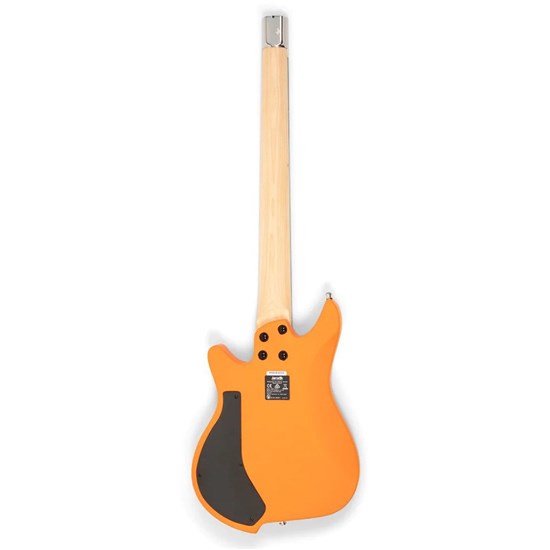 Jamstik Studio MIDI Guitar (Matte Orange)