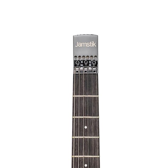 Jamstik Studio MIDI Guitar (Matte Orange)