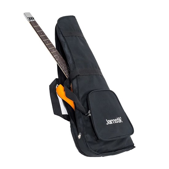 Jamstik Studio MIDI Guitar (Matte Orange)