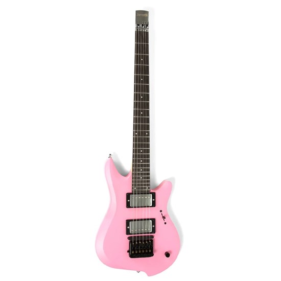 Jamstik Studio MIDI Guitar (Matte Pink)