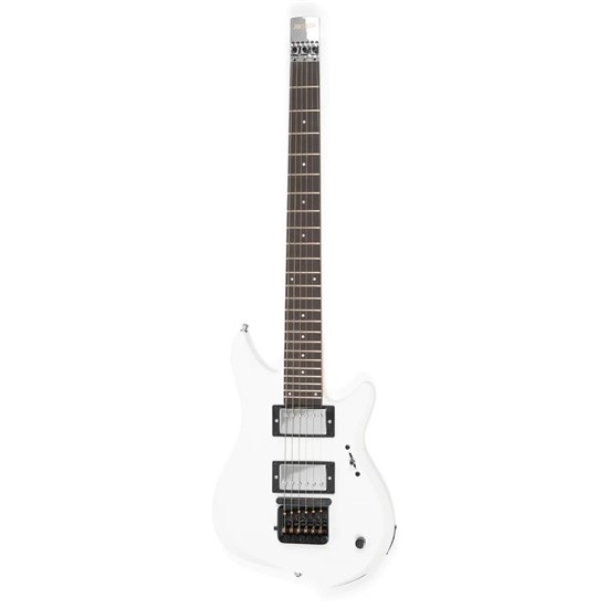 Jamstik Studio MIDI Guitar (Matte White)