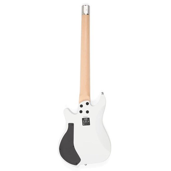 Jamstik Studio MIDI Guitar (Matte White)