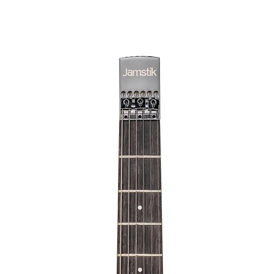 Jamstik Studio MIDI Guitar (Matte White)