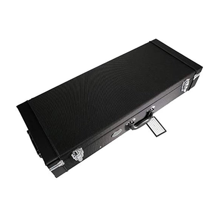 Kala U Bass Rectangle Hardcase (Black)