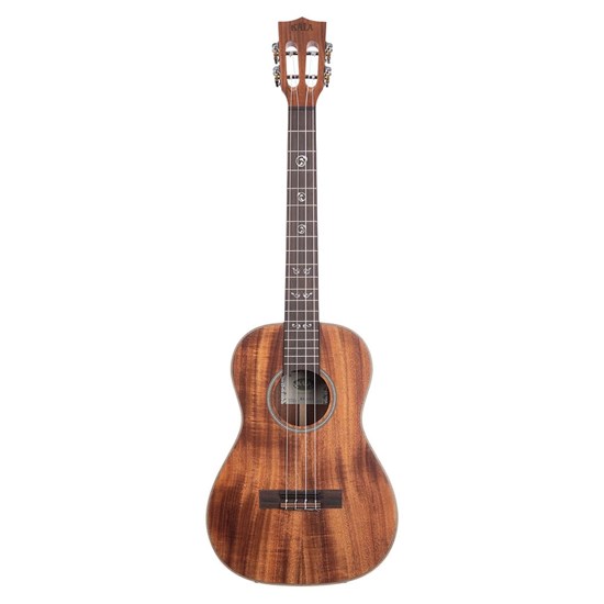 Kala KA-SA-B Solid Acacia Baritone Ukulele