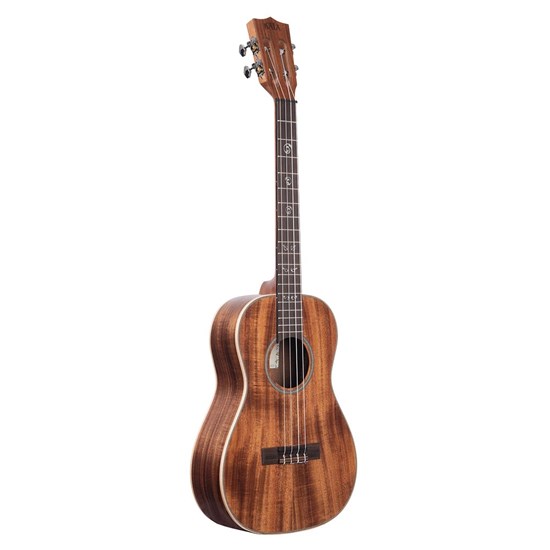 Kala KA-SA-B Solid Acacia Baritone Ukulele