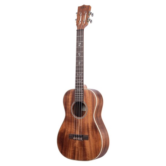 Kala KA-SA-B Solid Acacia Baritone Ukulele