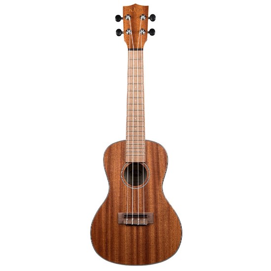 Kala KA-SMHC Solid Mahogany Concert Ukulele inc Gig Bag