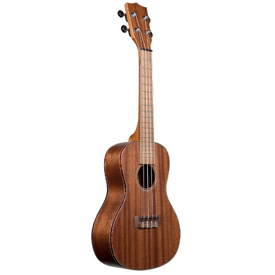 Kala KA-SMHC Solid Mahogany Concert Ukulele inc Gig Bag