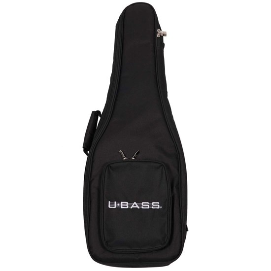 Kala DUB-UBass Acoustic-Electric U-BASS Gig Bag (Black)