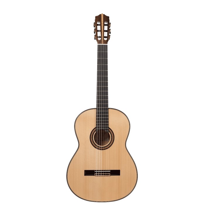 Katoh KSF Custom Flamenco Guitar inc Case