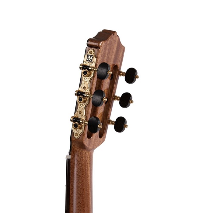 Katoh MCG110S Classical Guitar w/ Solid Spruce Top inc Hard Case