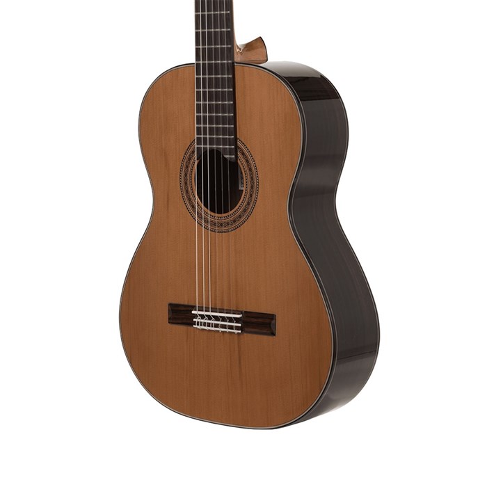 Katoh MCG50C Classical Guitar w/ Solid Cedar Top