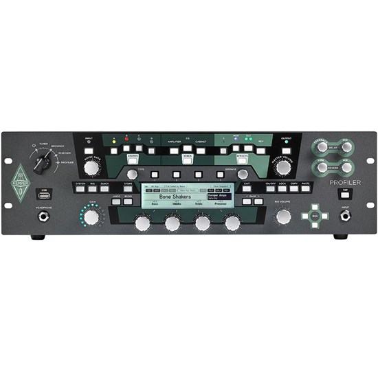 Kemper Profiler Power Rack