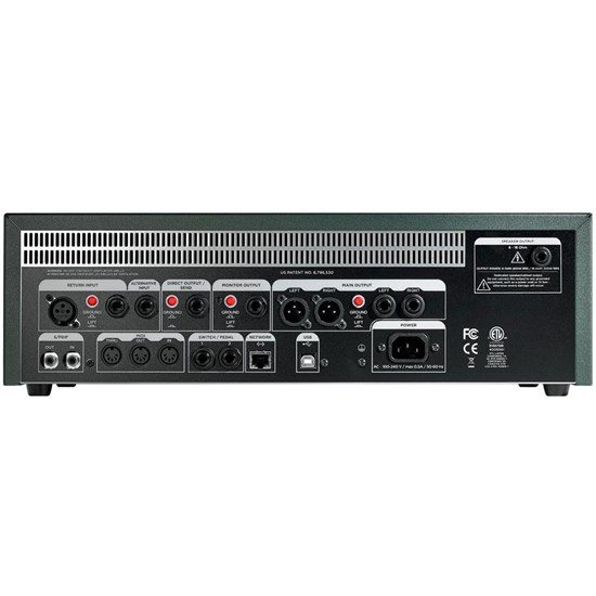 Kemper Profiler Power Rack