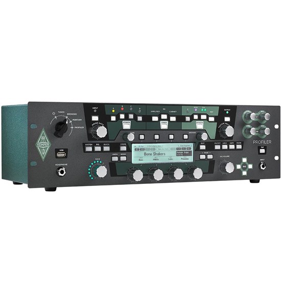 Kemper Profiler Power Rack