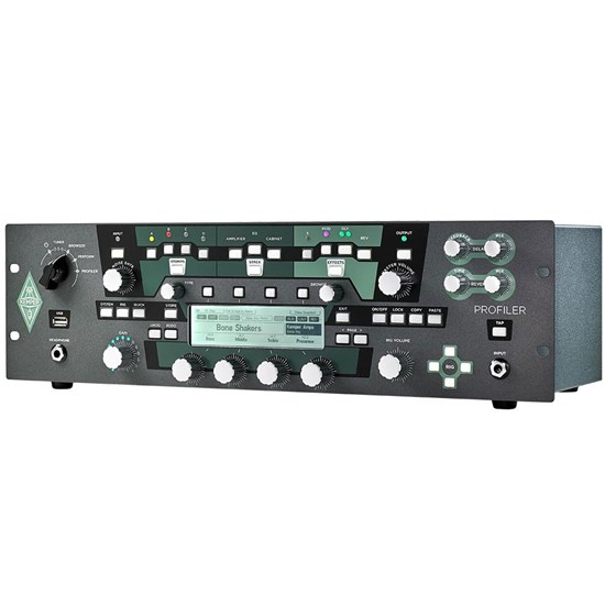 Kemper Profiler Power Rack