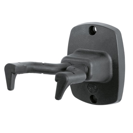 Konig & Meyer 16240 Guitar Wall Mount (Black)