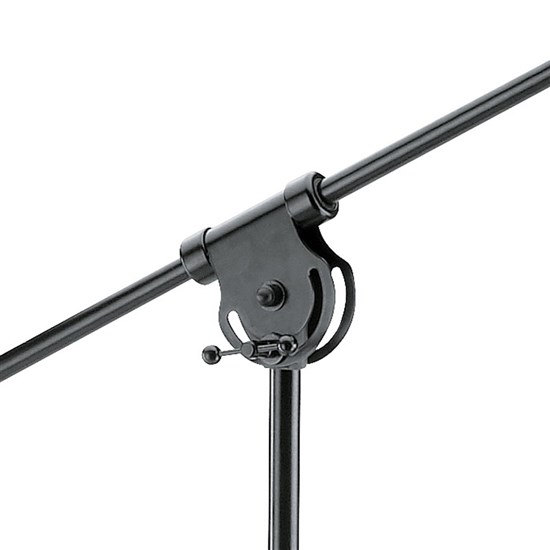 Konig Meyer 21430 Overhead Microphone Stand (Black)