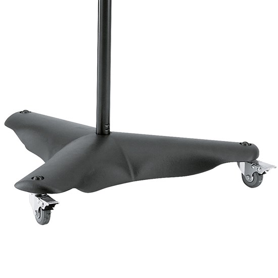 Konig Meyer 21430 Overhead Microphone Stand (Black)