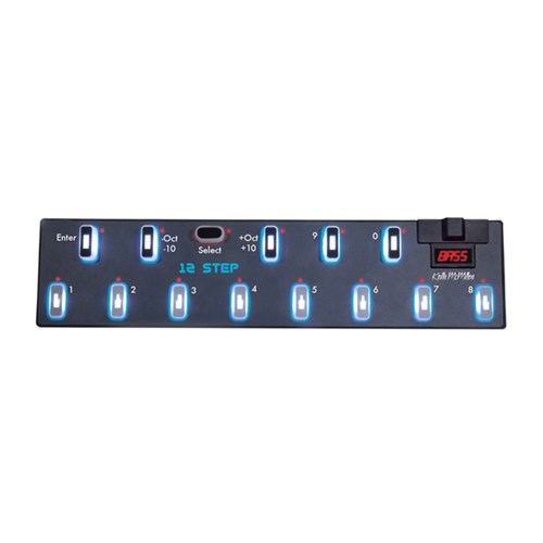 Keith McMillen 12 Step MIDI Foot Controller