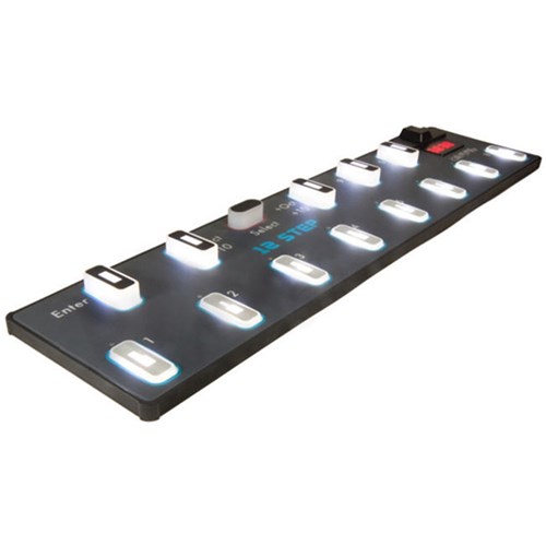 Keith McMillen 12 Step MIDI Foot Controller