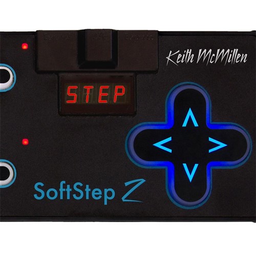 Keith McMillen SoftStep 2 MIDI Foot Controller