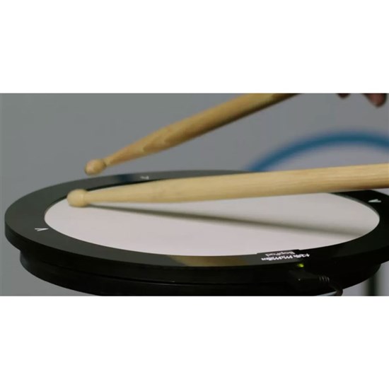 OPEN BOX Keith McMillen BopPad Smart Fabric MIDI Drum Pad w/ Velocity, Pitch & Pressure