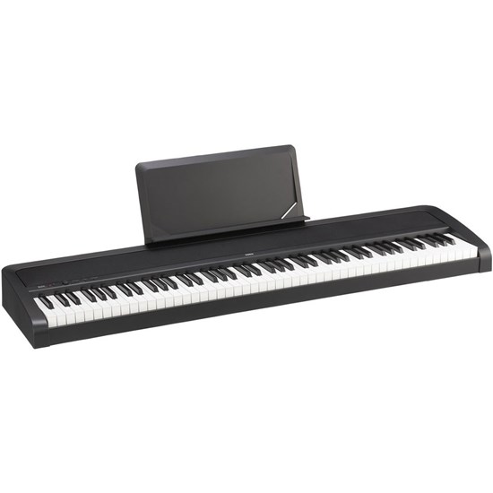 Korg B2 N Digital Piano w/ Light Touch Keyboard (Black)