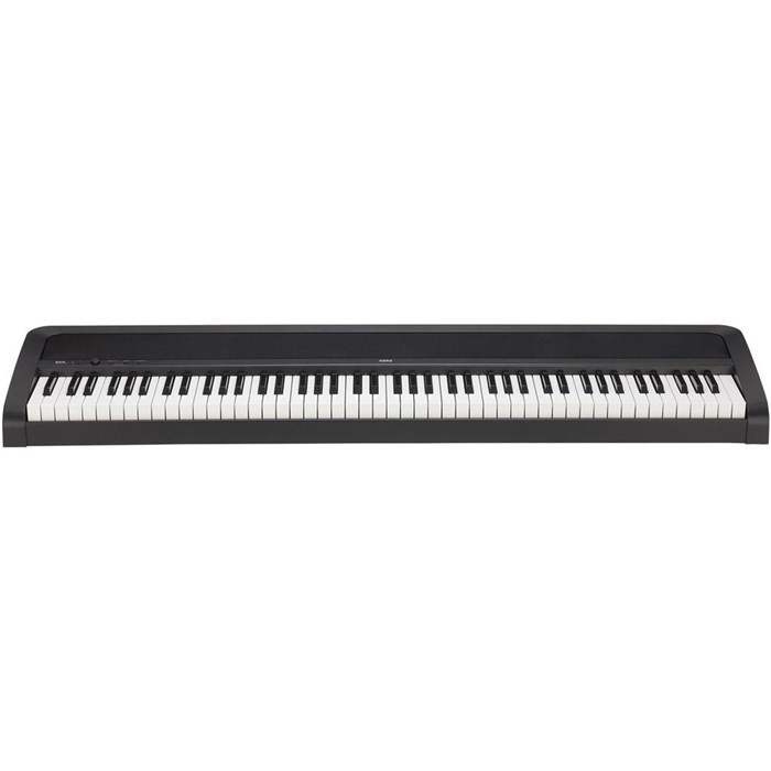 Korg B2 N Digital Piano w/ Light Touch Keyboard (Black)